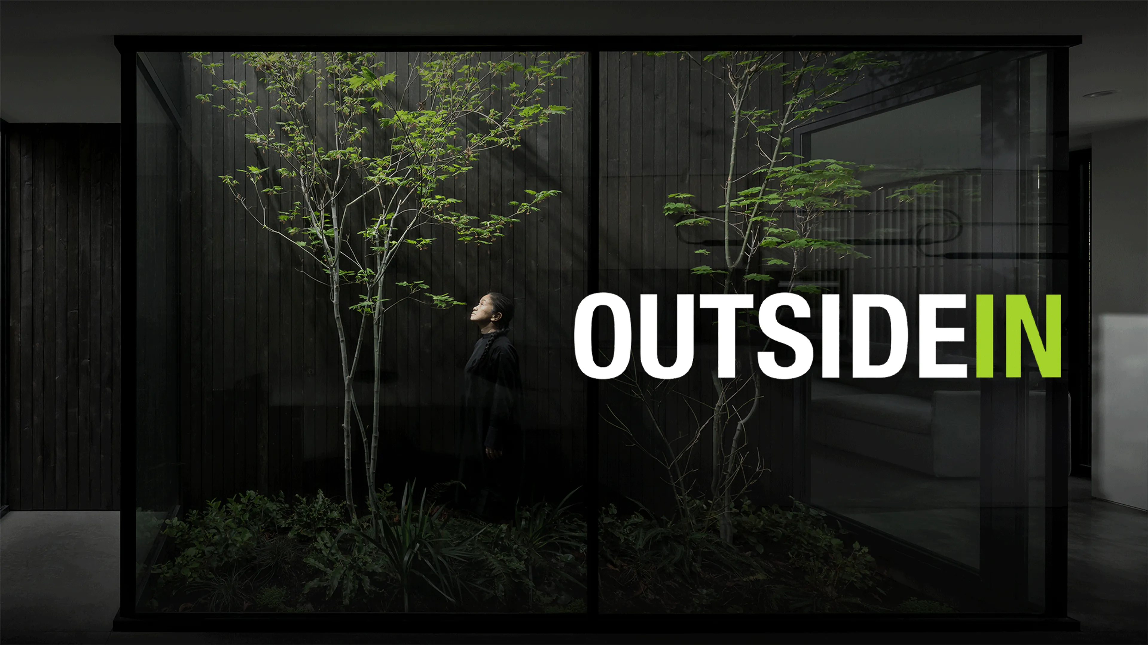 Outside In poster